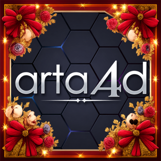 arta4d — galeri pratinjau Resmi APK